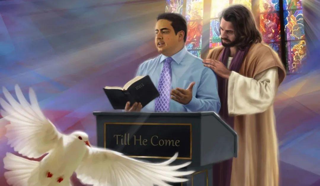 面对疫情，基督徒，你愿做保罗吗？  第7张