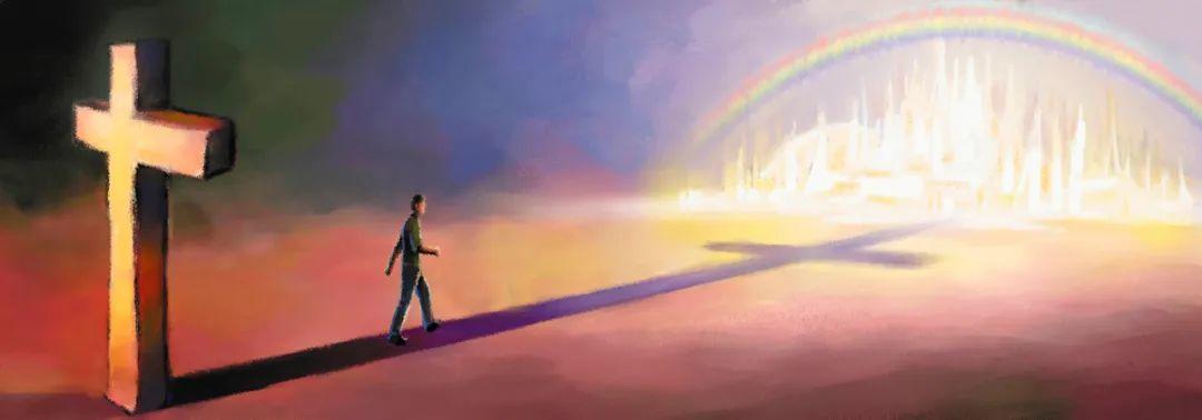 “祂的国和祂的义”