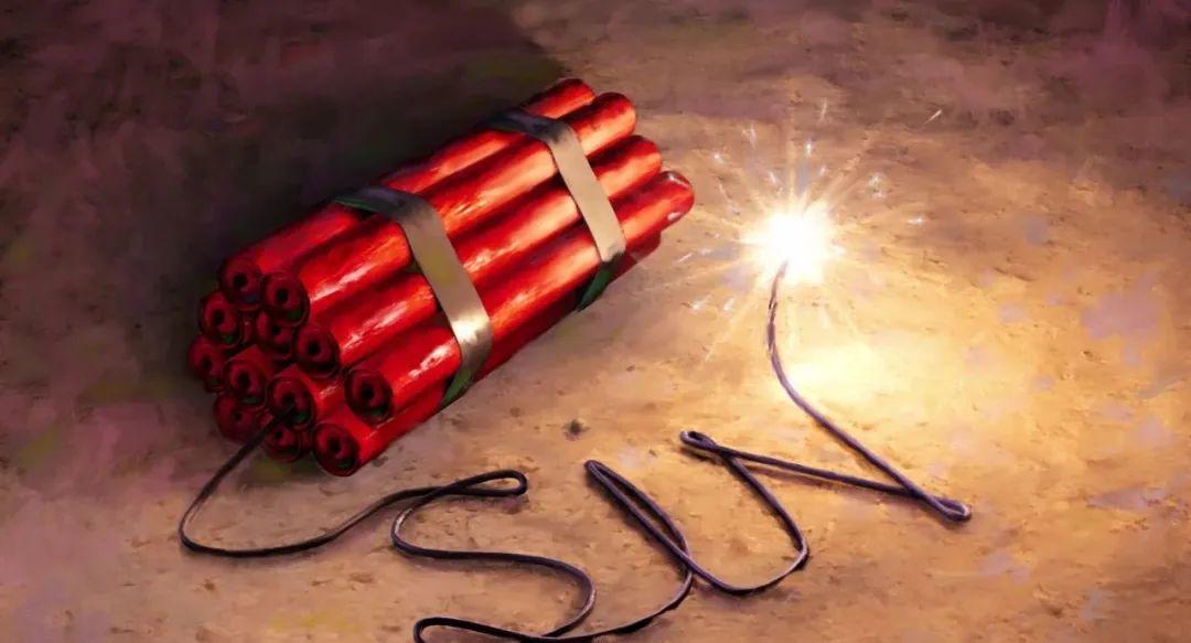 再论“末世预言”​！