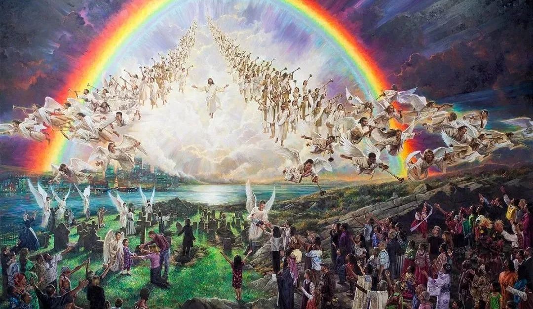 上帝的国近了，我该怎么办？