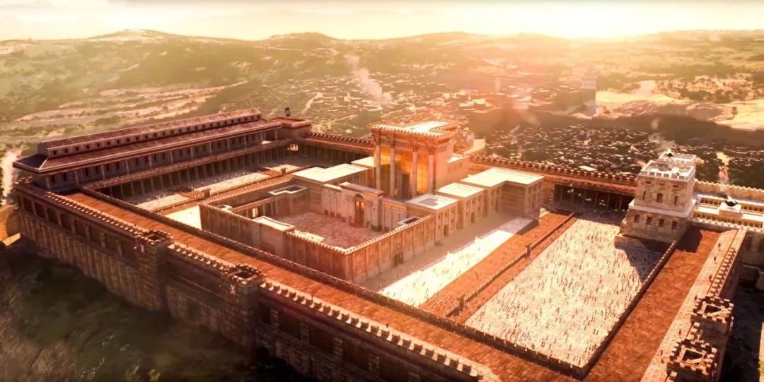 分别圣俗——《哈该书》讲义！